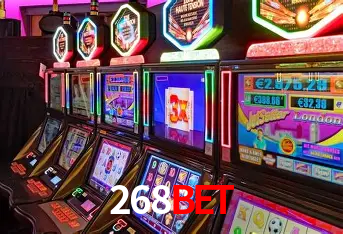 Desvendando o Mundo dos Jogos Virtuais na 268bet