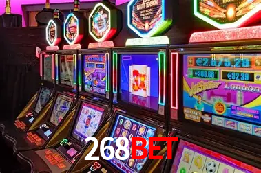 A Experiência Imersiva dos Cassinos Ao Vivo no 268bet