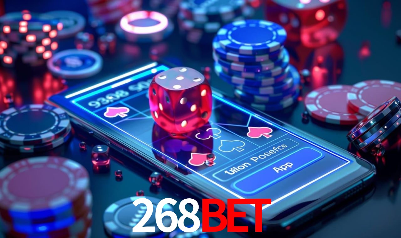 Canal oficial no Telegram da 268bet