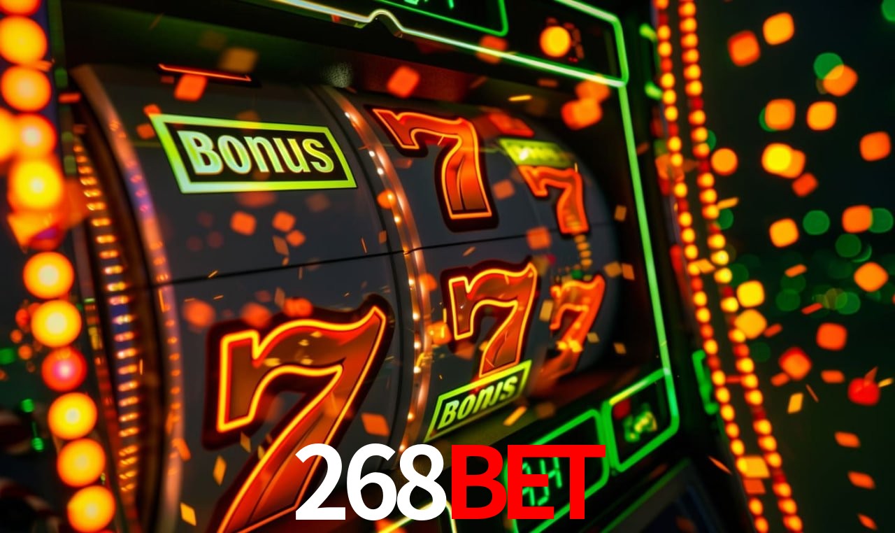 Desvendando o Mundo dos Jogos Virtuais na 268bet