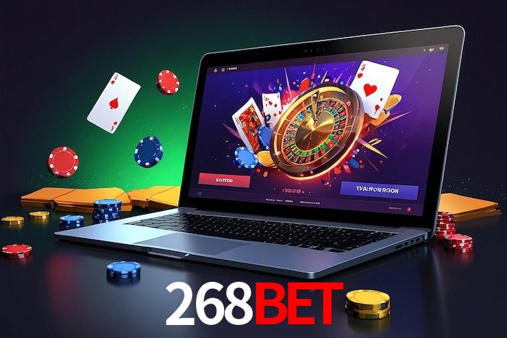 Promoções Sazonais 268bet