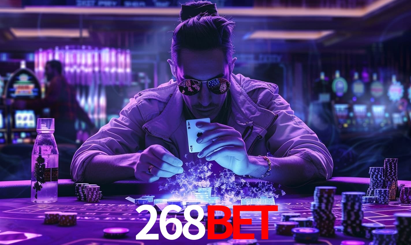 Spaceman Game 268bet