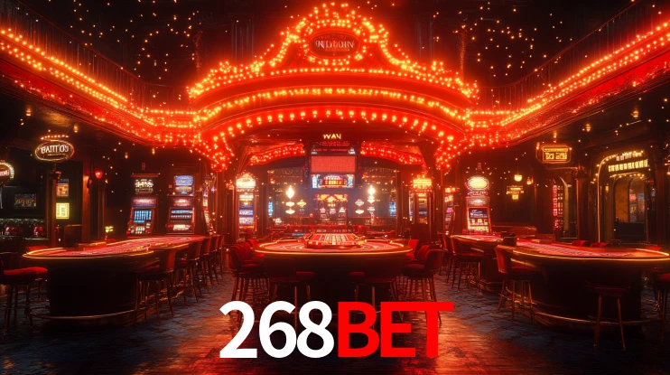 Cashback e recargas na 268bet