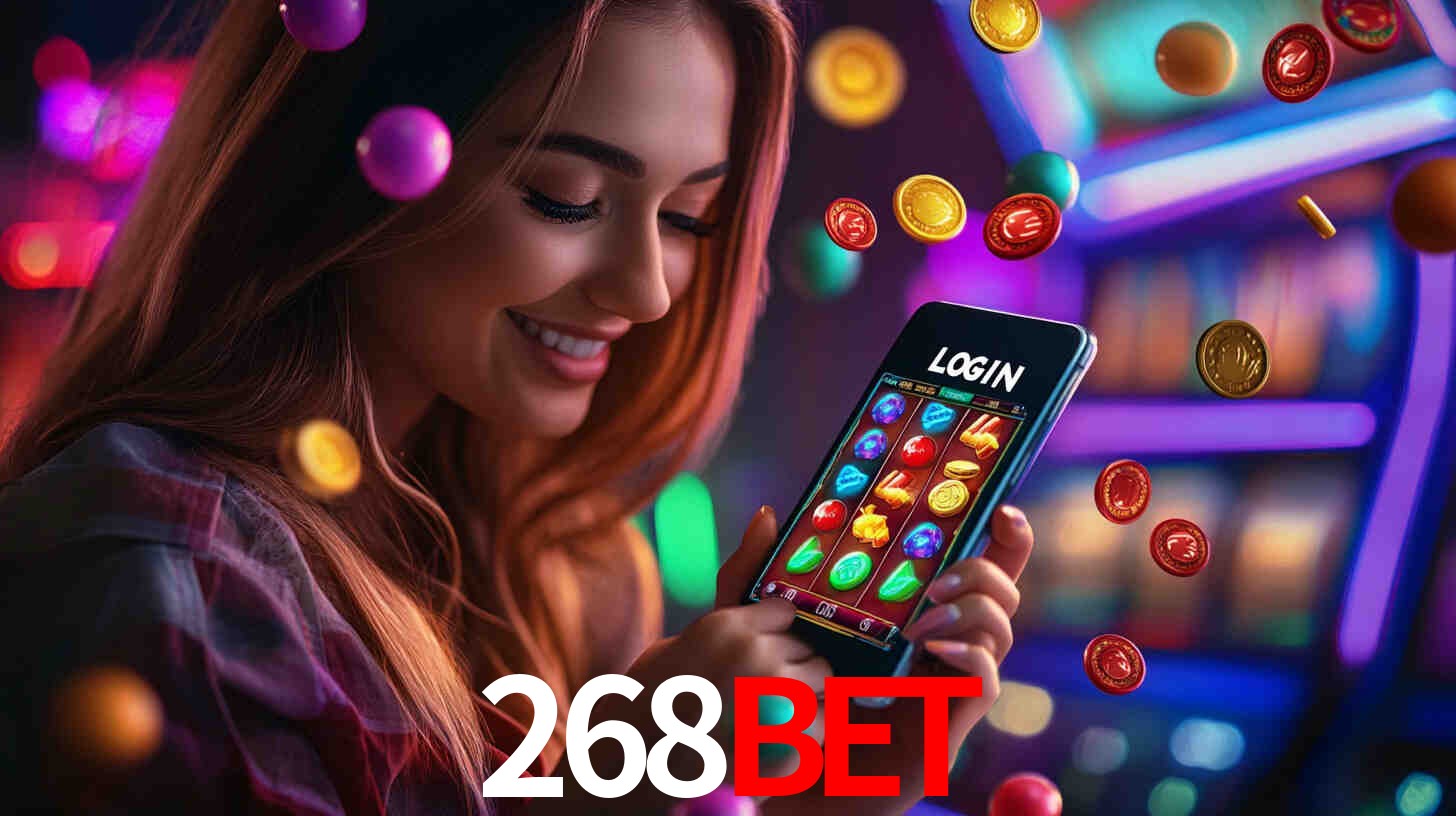 268bet: Jogos de Caça-Níqueis-Altas Recompensas, Roleta-Velocidade, Blackjack-Desafios Máximos