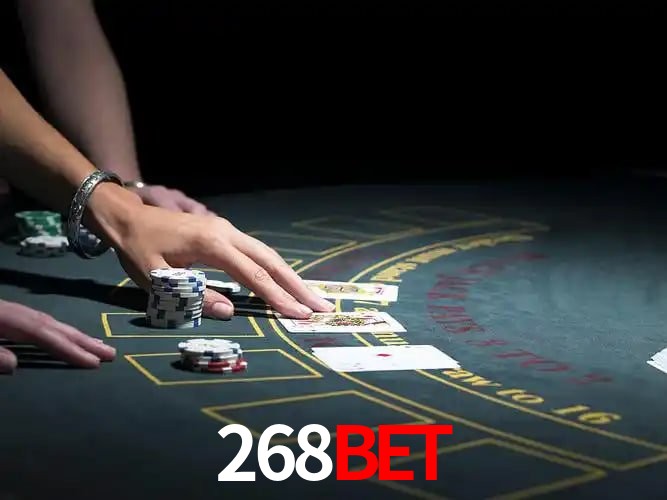 Bônus e promoções da 268bet