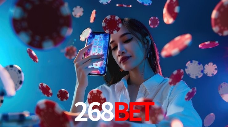 A Experiência Imersiva dos Cassinos Ao Vivo no 268bet