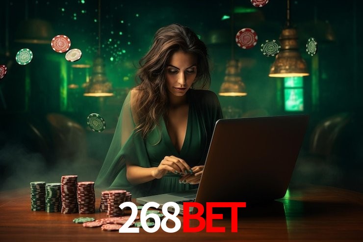 APP rápido e leve da 268bet