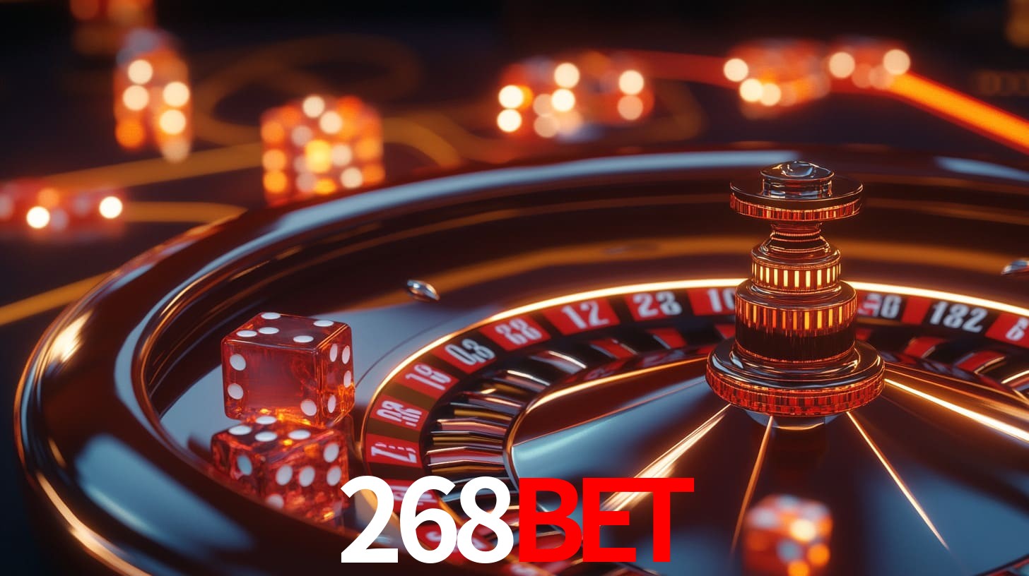 268bet login