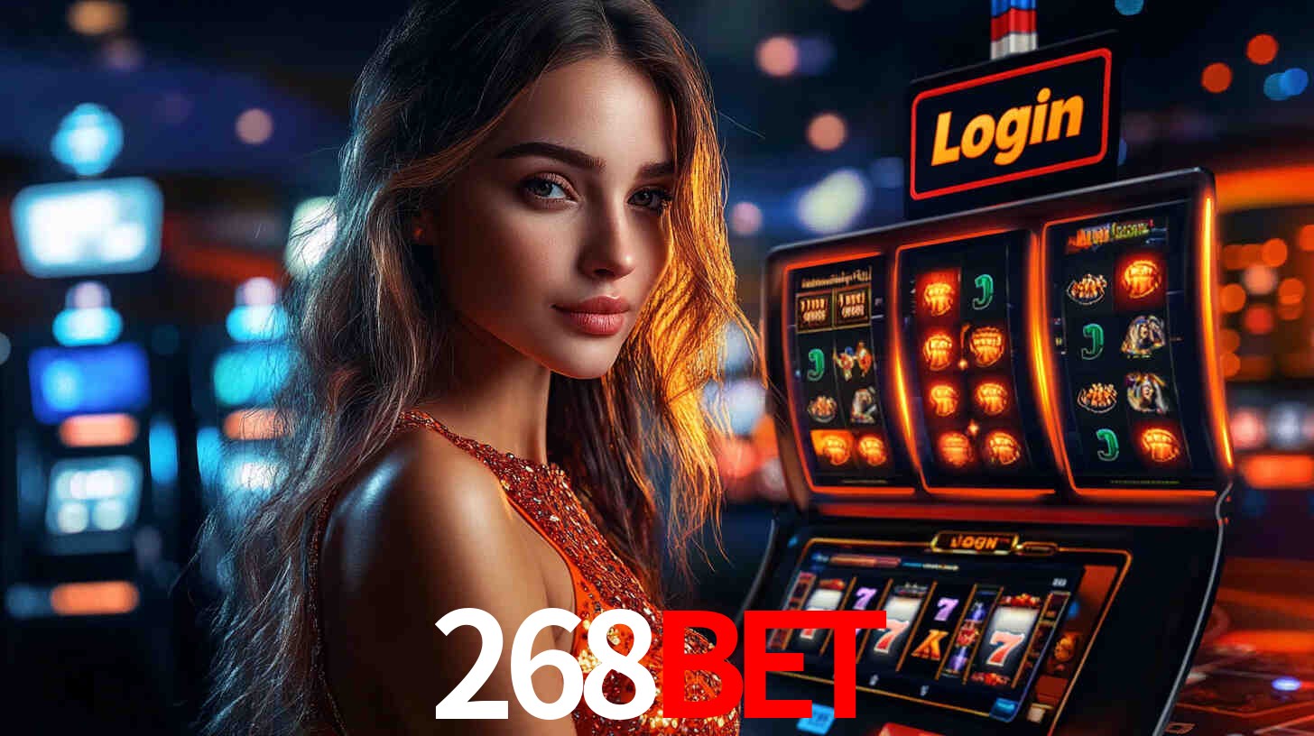 268bet login