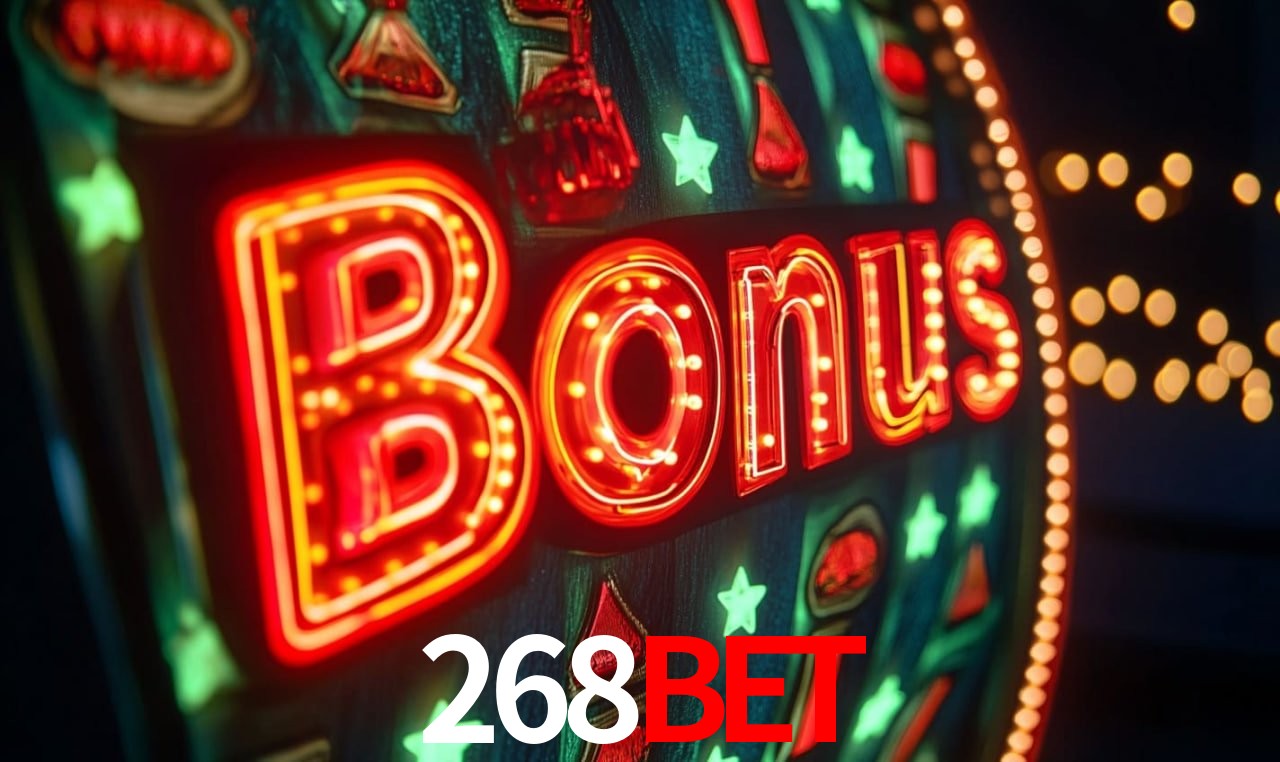 Página oficial no Facebook da 268bet