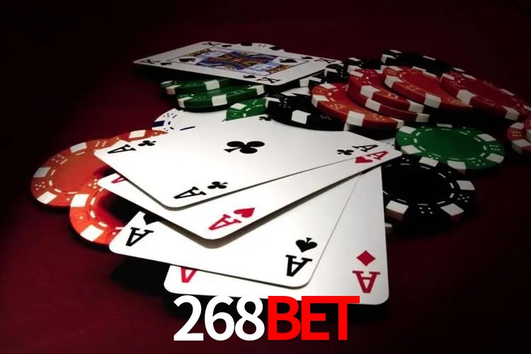 PIX Instantâneo 268bet
