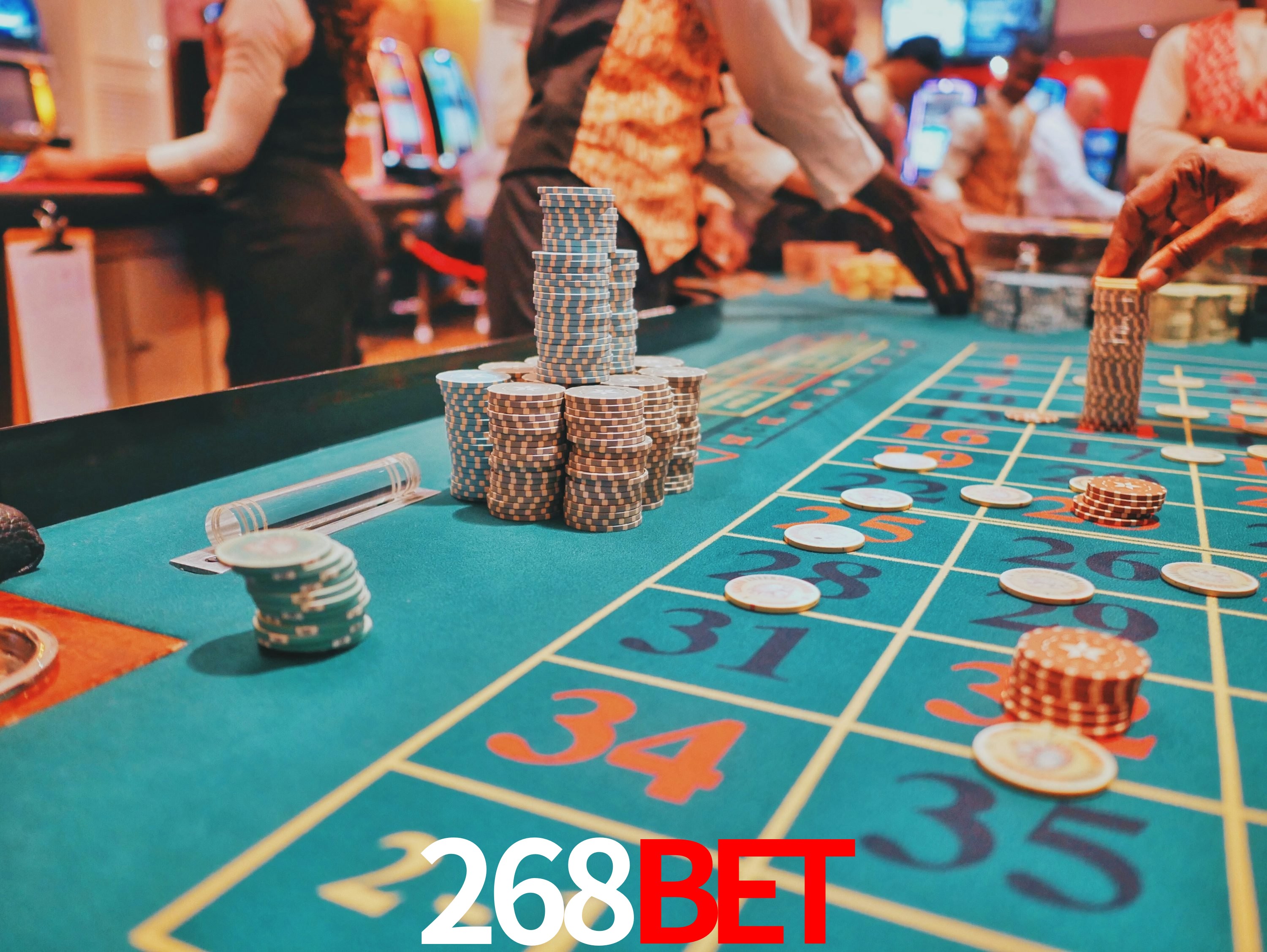 Programa VIP 268bet