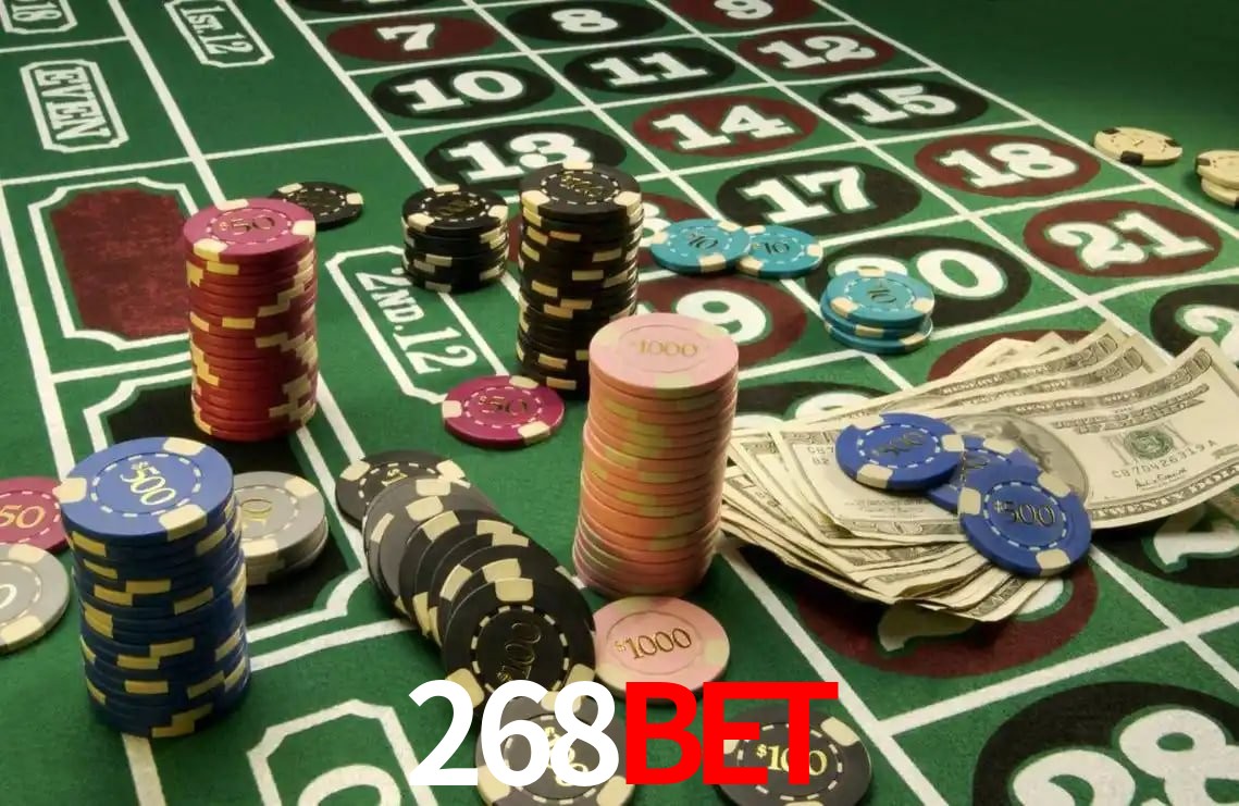 Bonus Features 268bet