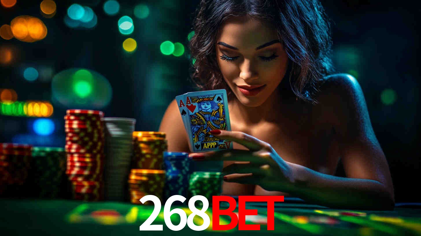 A Popularidade dos Caça-Níqueis no 268bet
