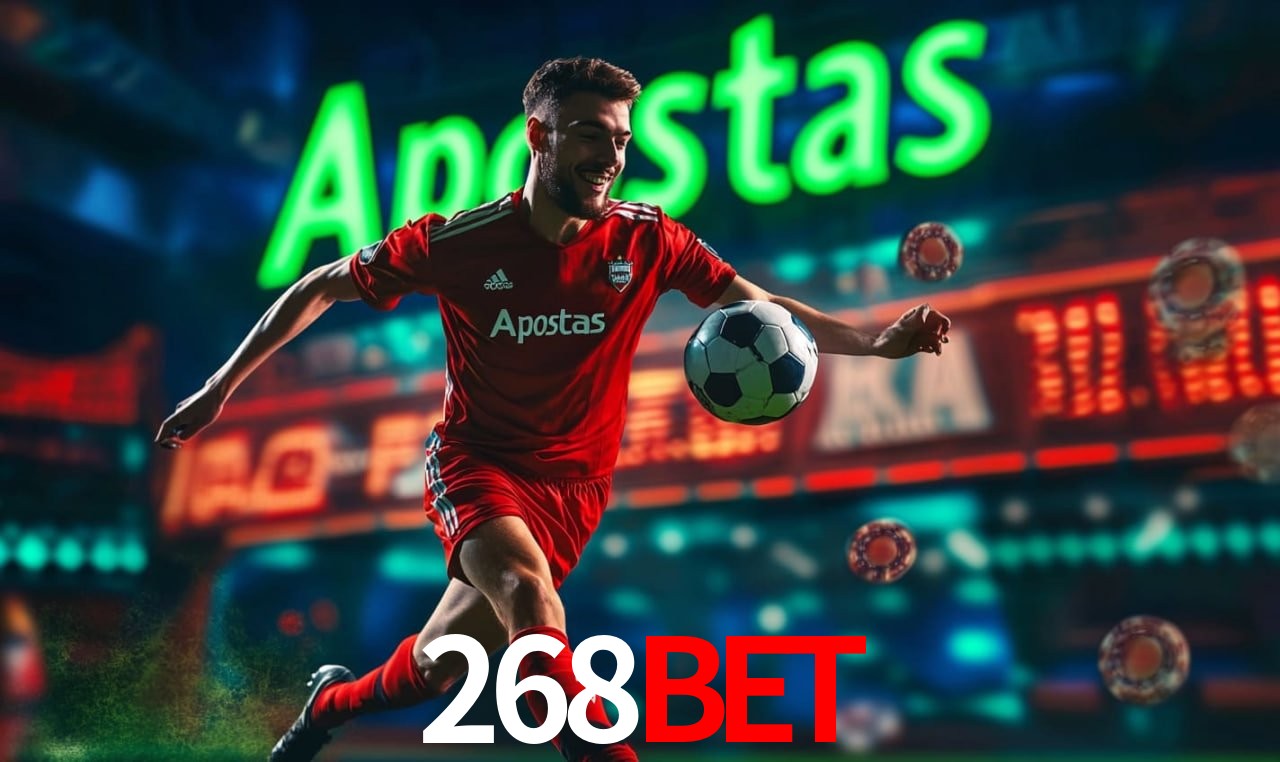 cassino 268bet