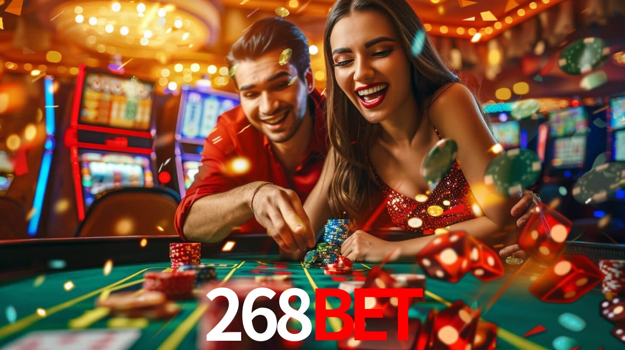 Cadastro Rápido 268bet