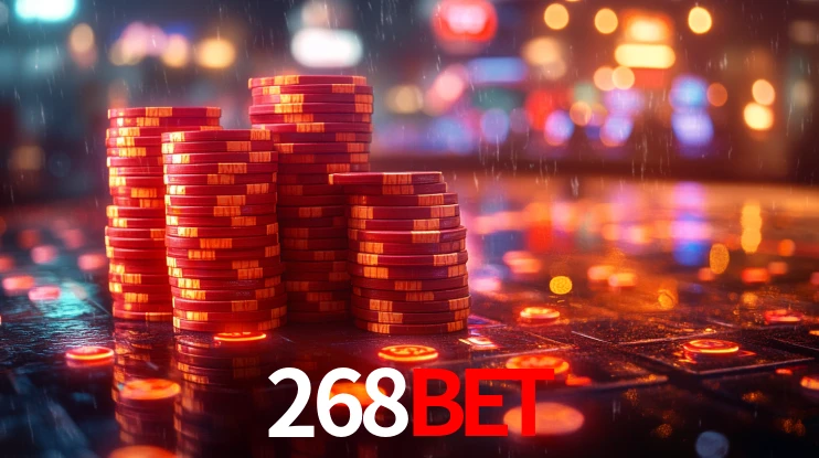 Experimente o Login Seguro Premium no 268bet