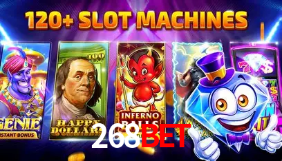 Inovações de Jogos na 268bet: O Futuro das Experiências Interativas