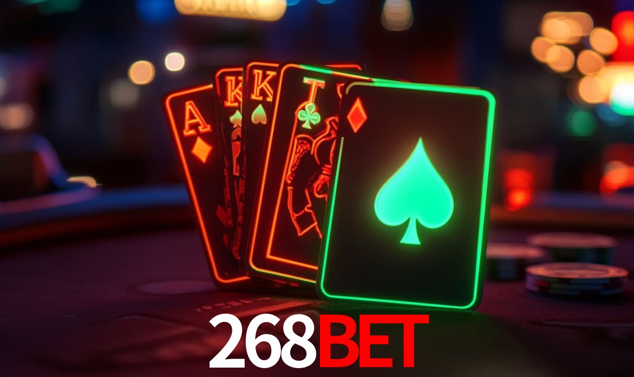 Jackpots e promoções na 268bet