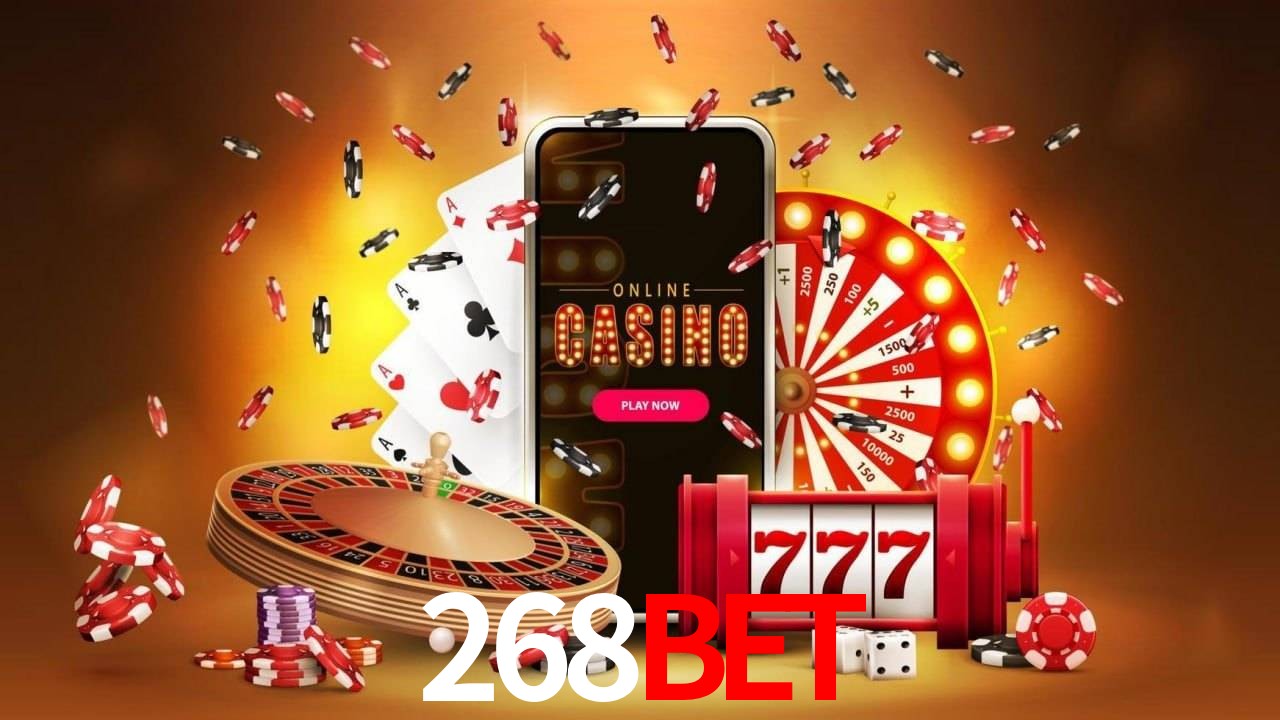 Diretório de Jogos 268bet