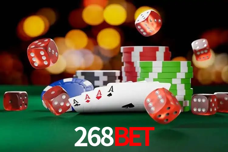 Recursos de Bônus 268bet