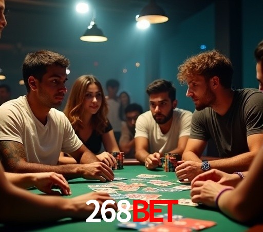 Loterias online na 268bet