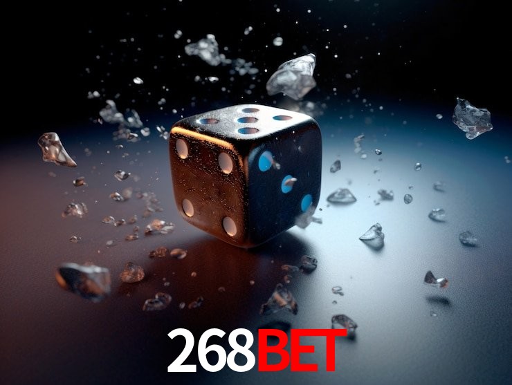 Variedade de jogos na 268bet