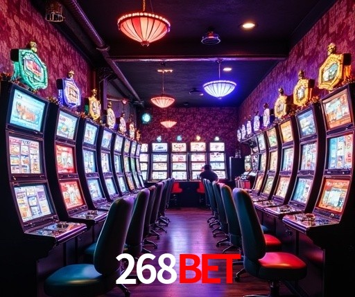 Segurança e performance na plataforma 268bet