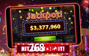 Descubra a Magia dos Jogos de Arcade no 268bet