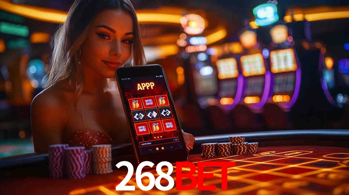 Descubra o Programa VIP da 268bet: Vantagens Exclusivas para Jogadores