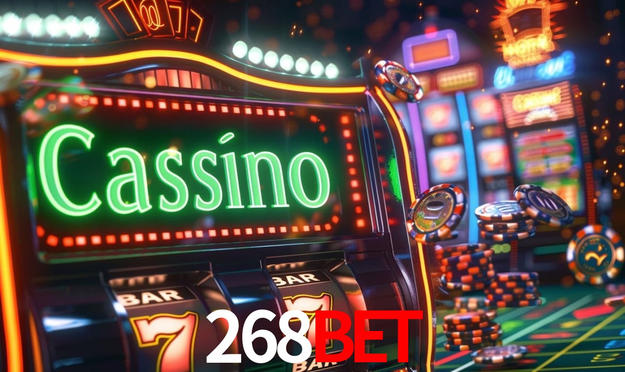Login Seguro 268bet