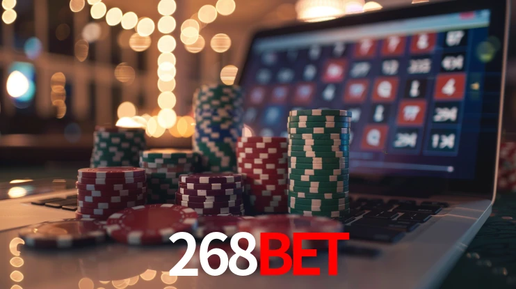 Account Benefits 268bet