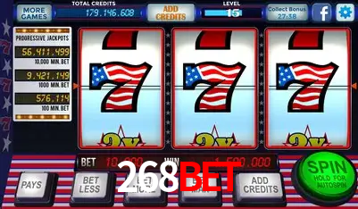 Desvendando o Mundo dos Jogos Virtuais na 268bet