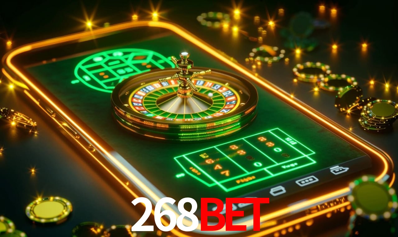 Integração de APIs 268bet