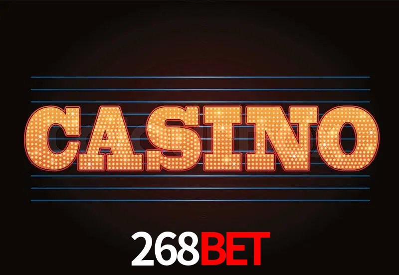 Apostas de Futebol 268bet