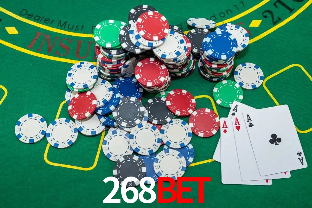 Roda da fortuna na 268bet