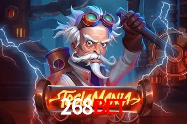 Jogos de Slot 268bet