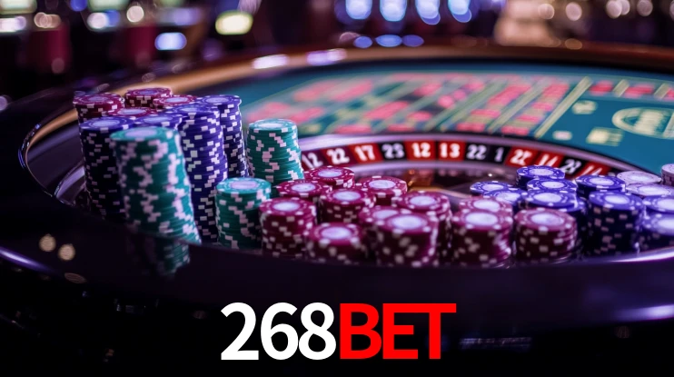 Blackjack Table 268bet