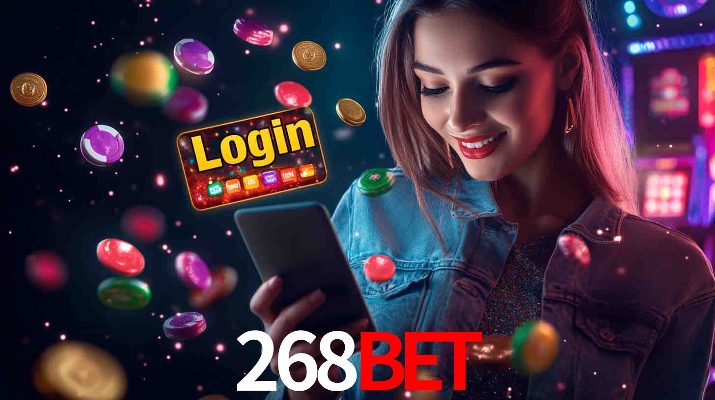 A Experiência Imersiva dos Cassinos Ao Vivo no 268bet