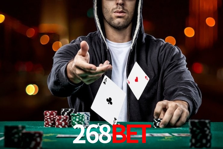 Apostas com odds competitivas na 268bet