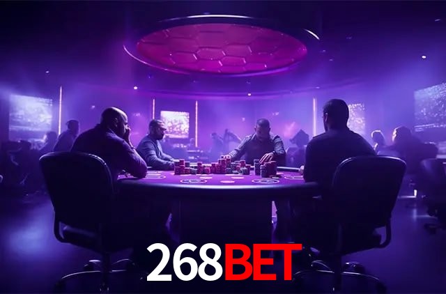 Estatísticas Esportivas 268bet