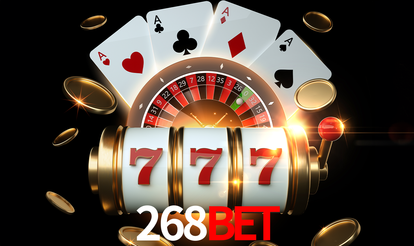 268BET aplicativo
