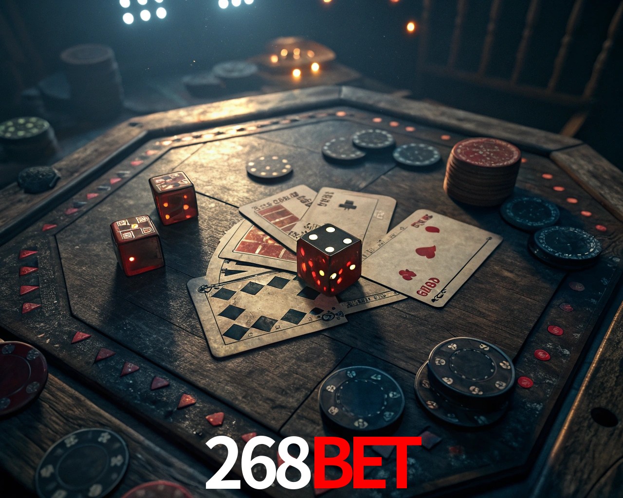 cassino 268BET